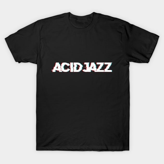 Acid T-Shirt by GraphicMonas